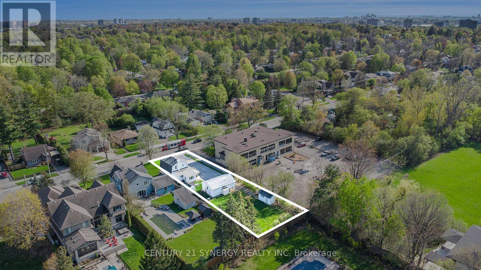 453 Pleasant Park Road