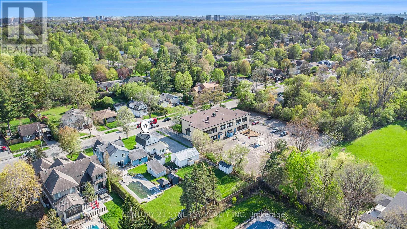 453 Pleasant Park Road