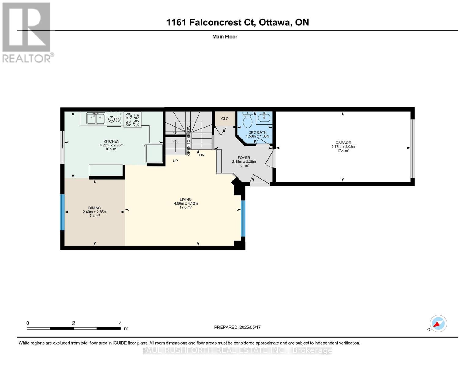 1161 Falconcrest Court