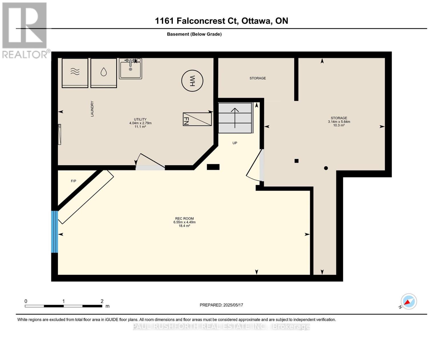 1161 Falconcrest Court
