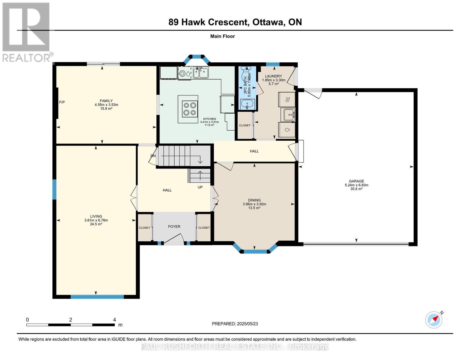 89 Hawk Crescent