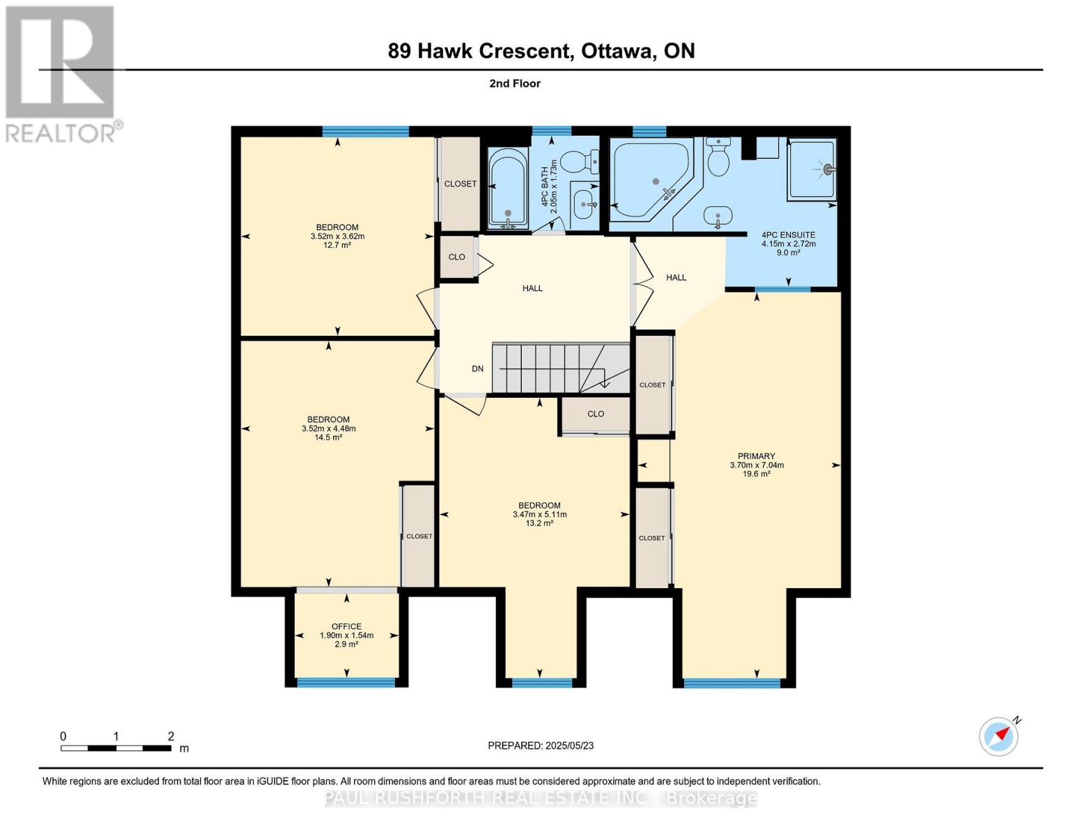 89 Hawk Crescent