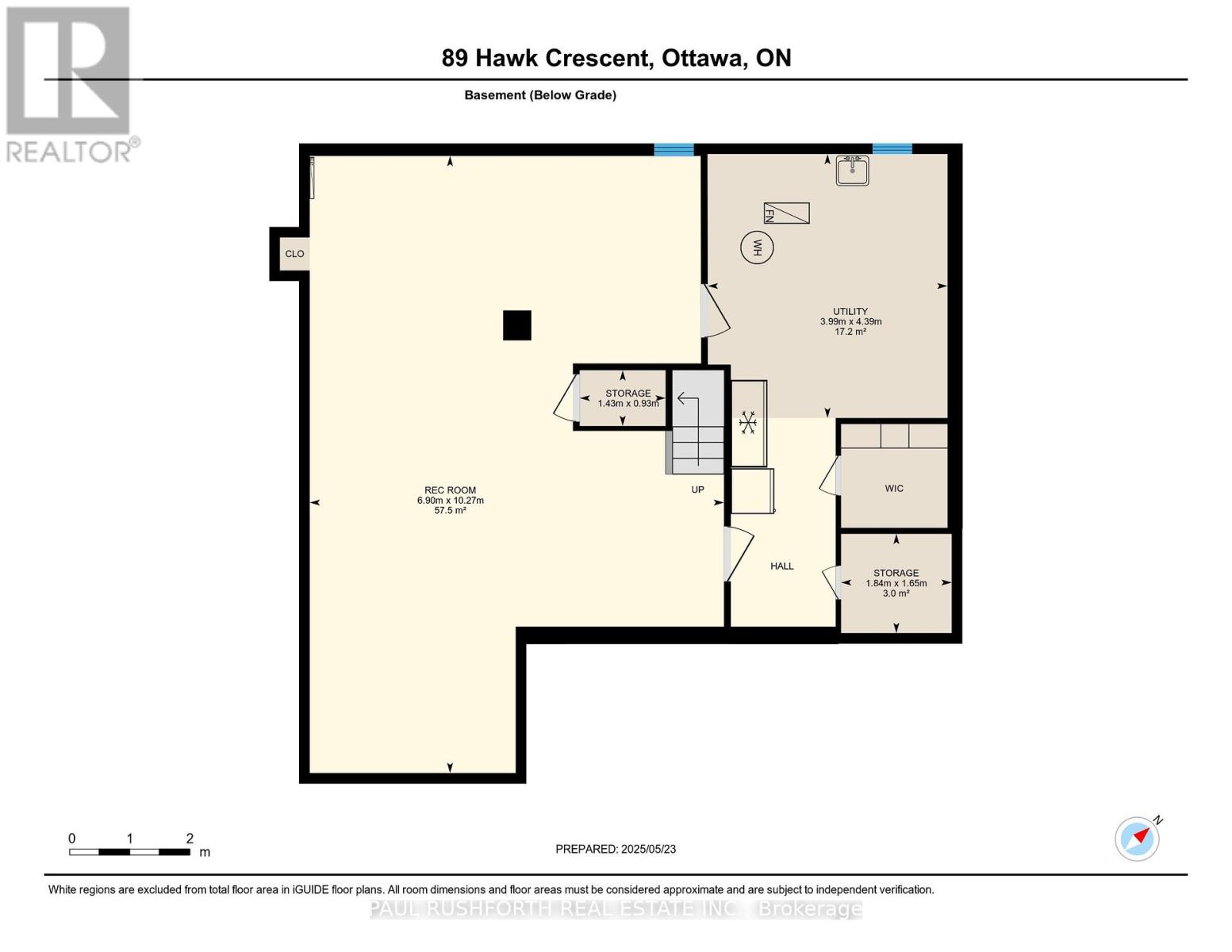 89 Hawk Crescent