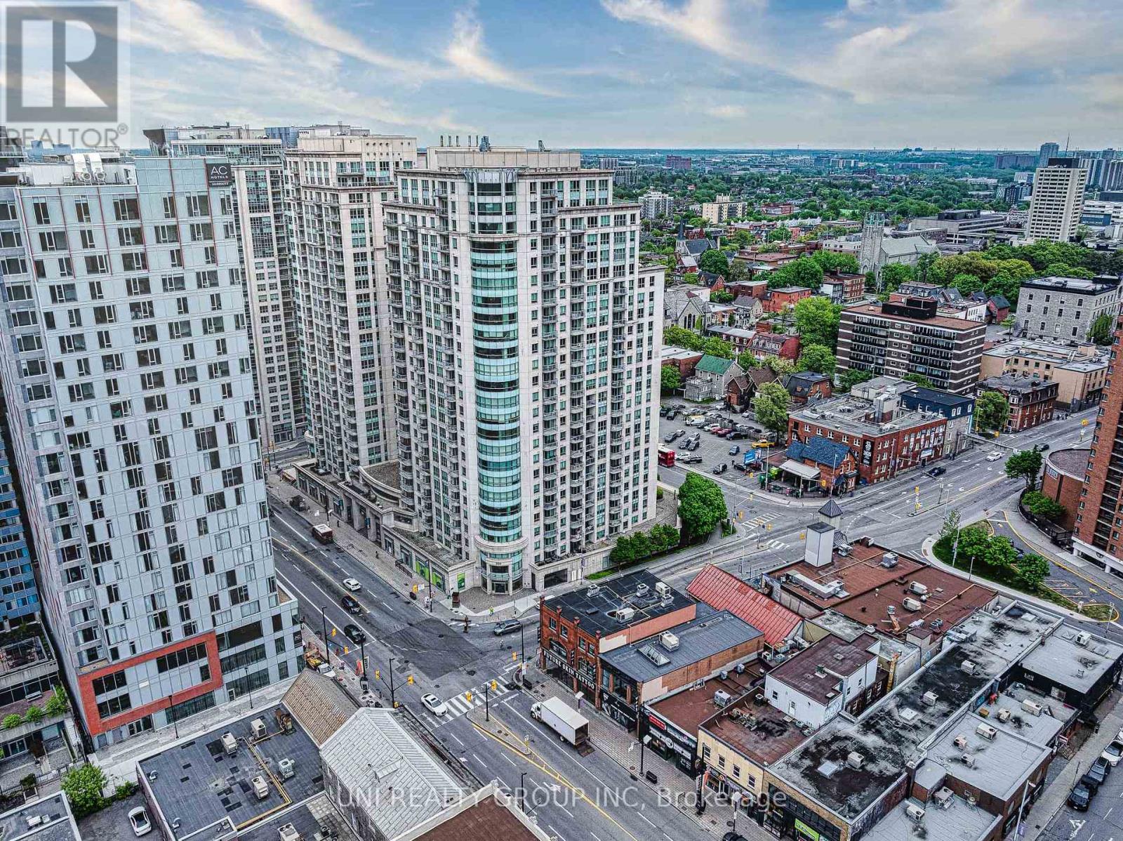 1209 - 200 Rideau Street