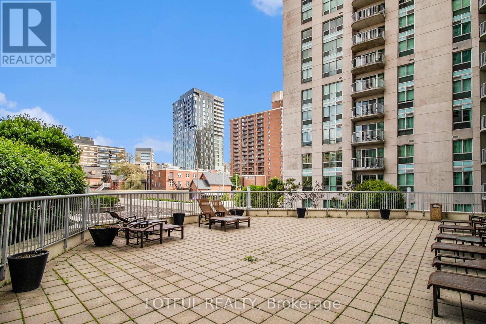1703 - 234 Rideau Street