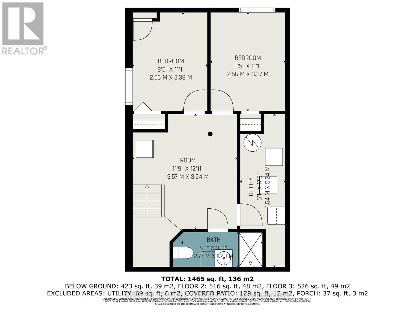 1432 Leigh Crescent