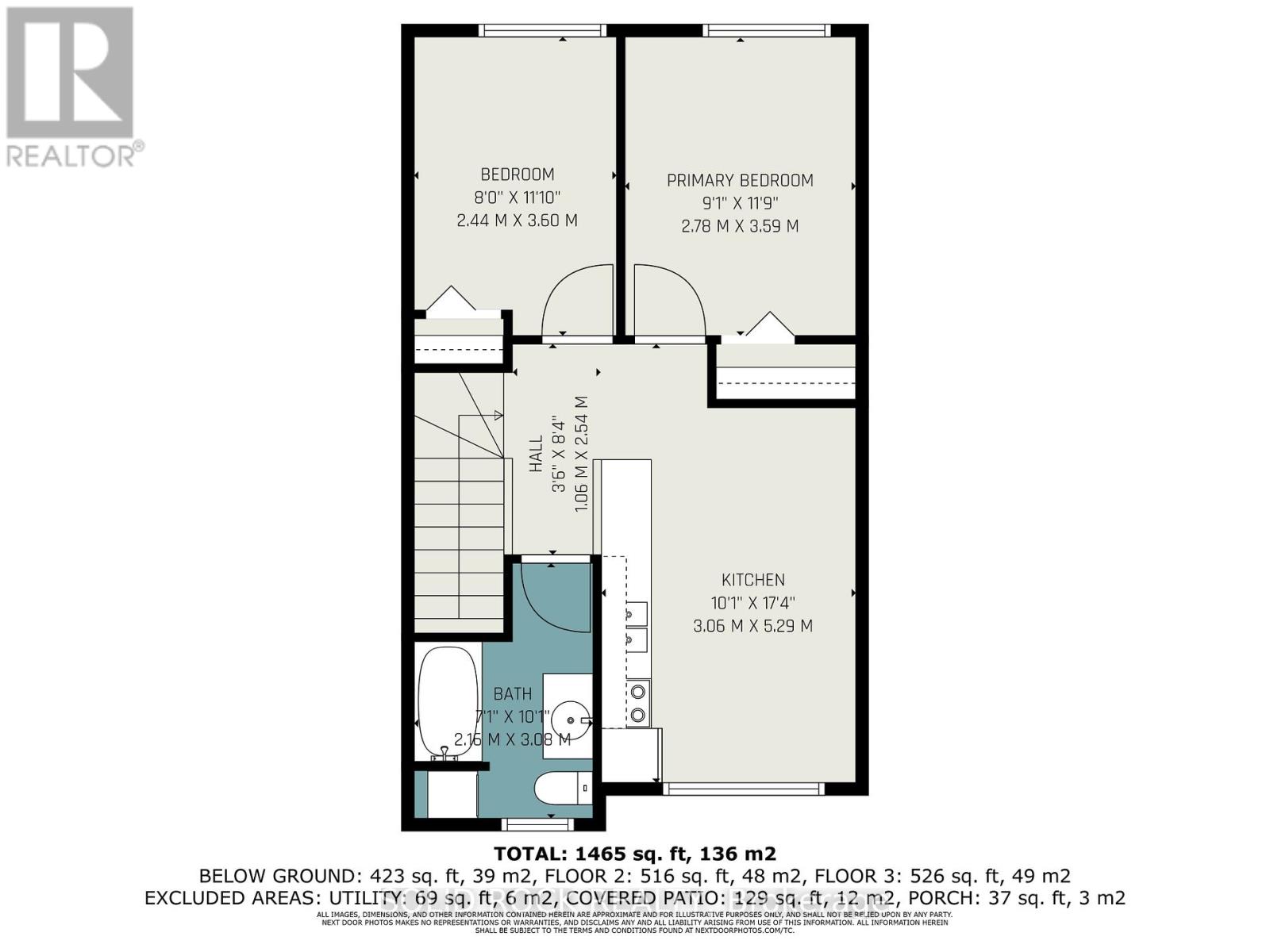 1432 Leigh Crescent