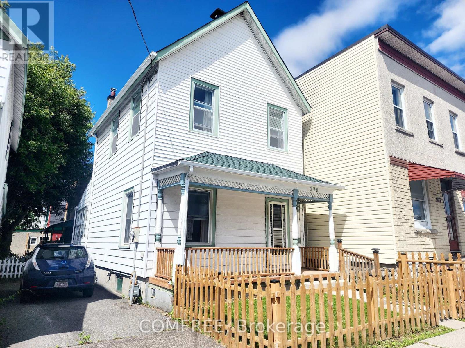 274 Bell Street S