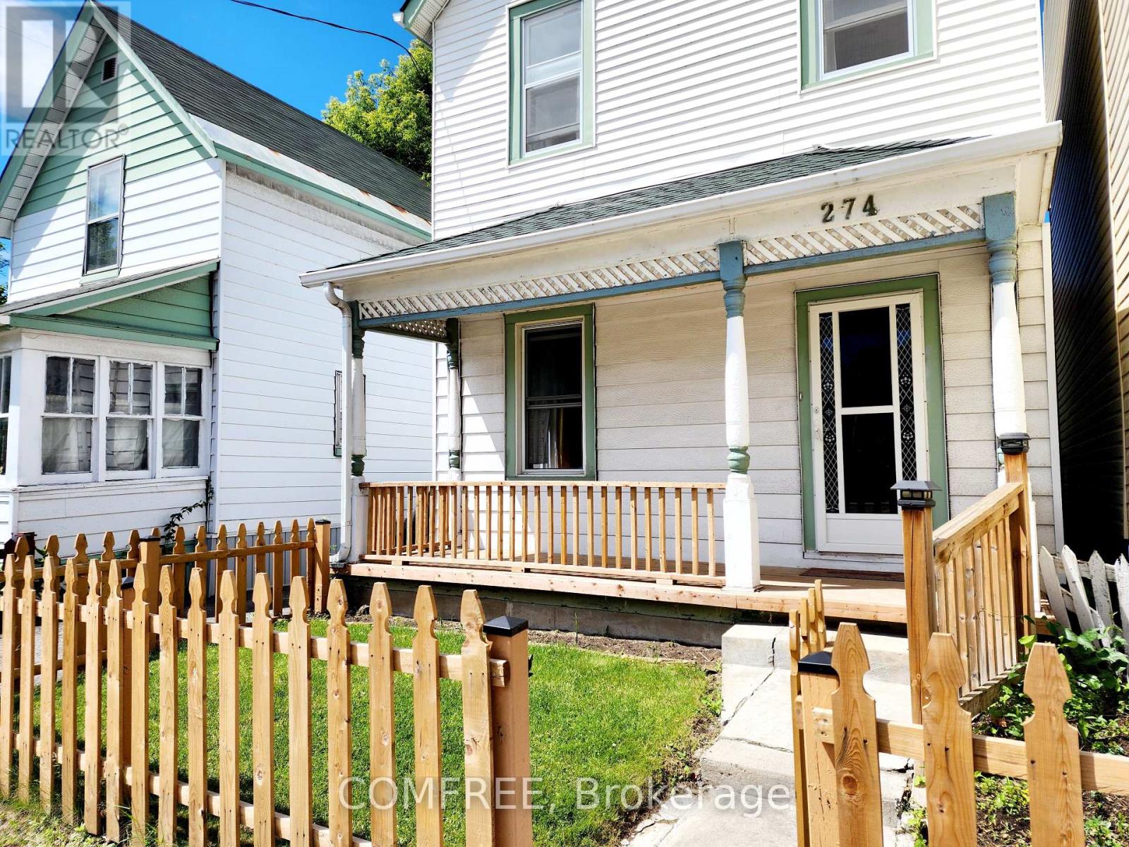274 Bell Street S