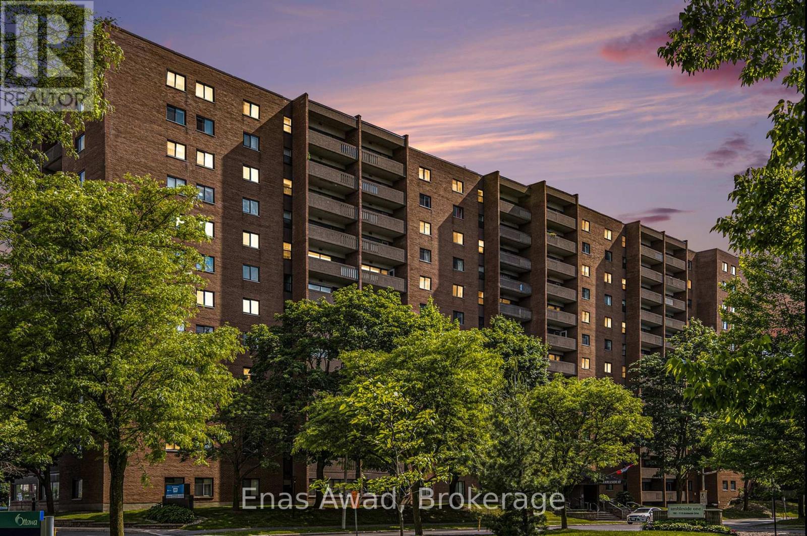 807 - 1100 Ambleside Drive