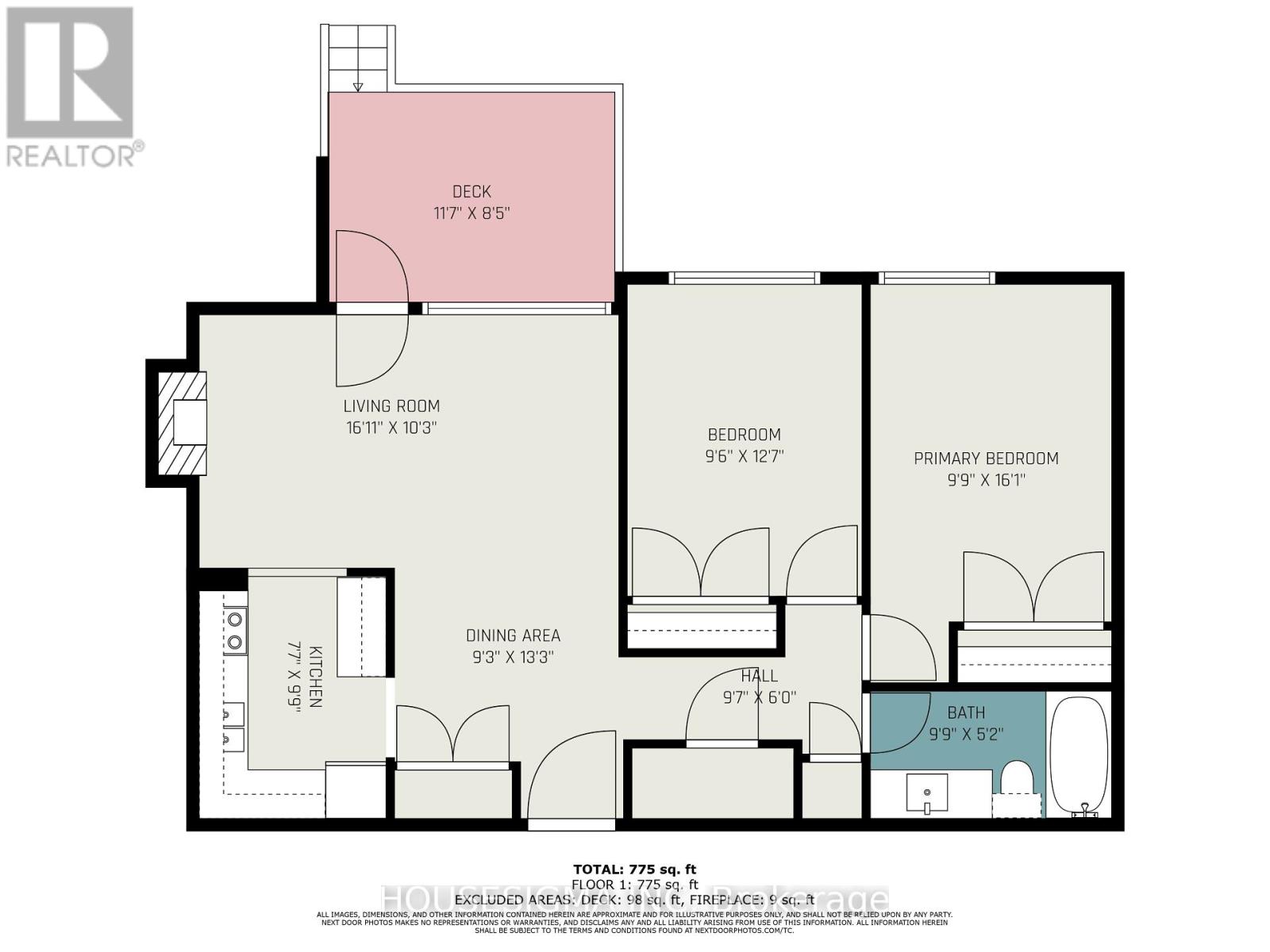 113 - 915 Elmsmere Road