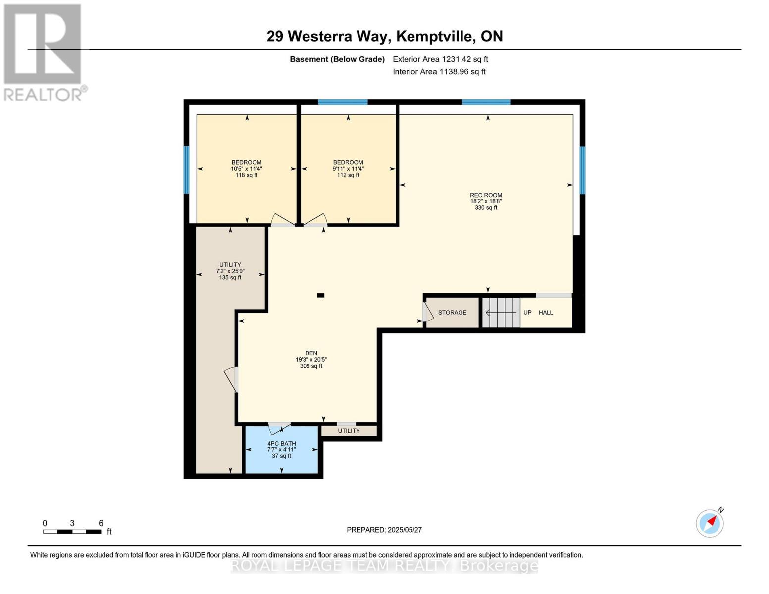 29 Westerra Way