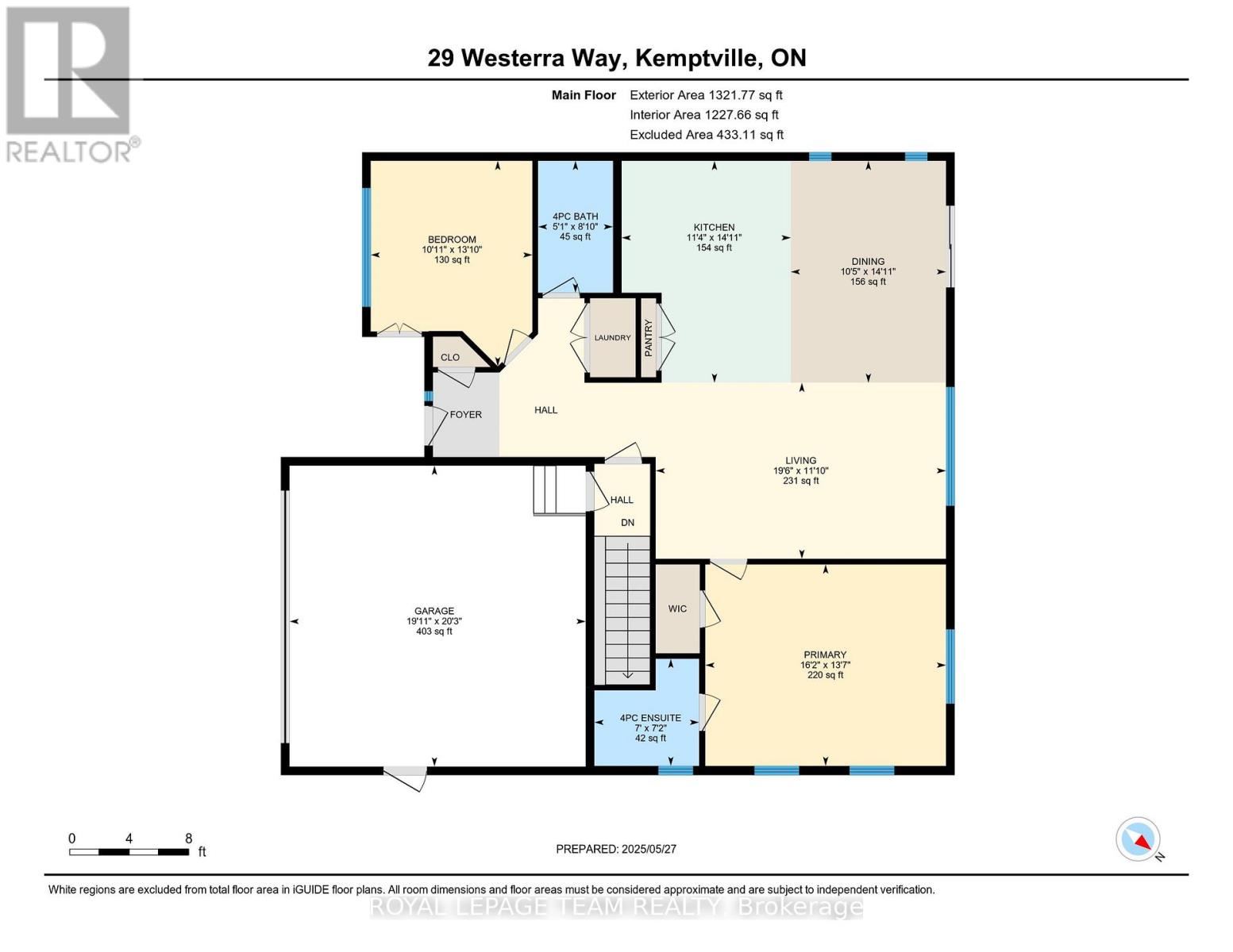 29 Westerra Way