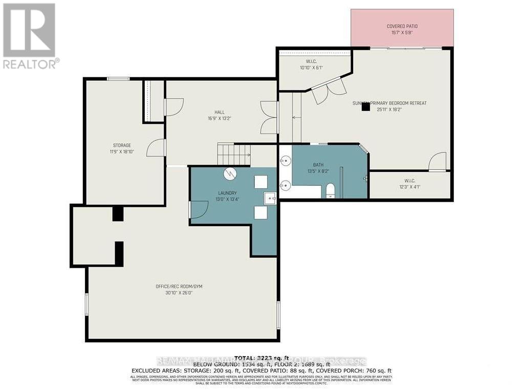 1 Rideau Glen Drive