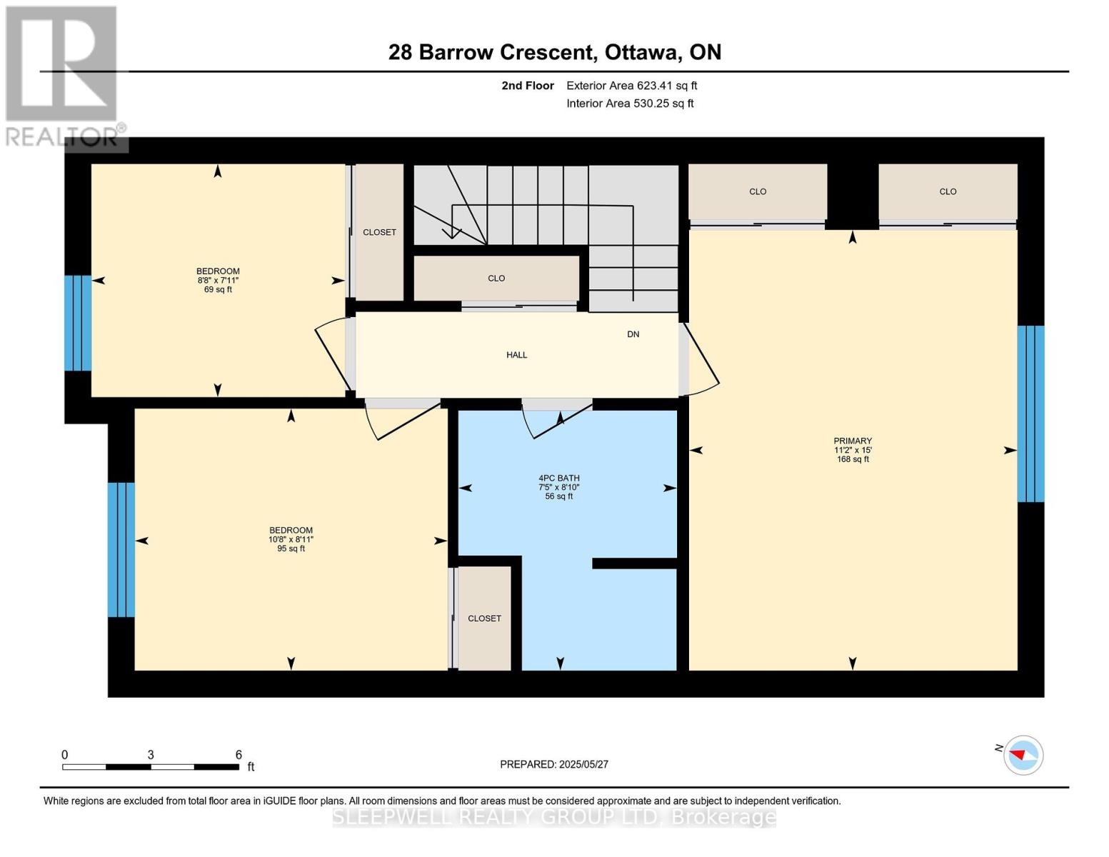 82 - 28 Barrow Crescent