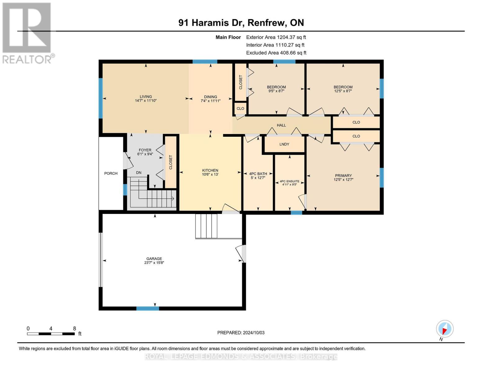 91 Haramis Drive