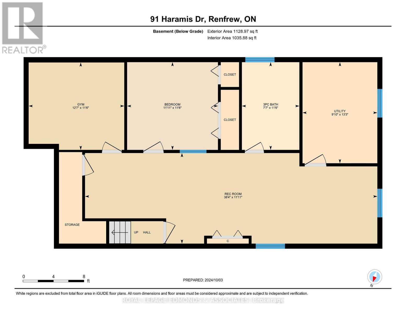 91 Haramis Drive