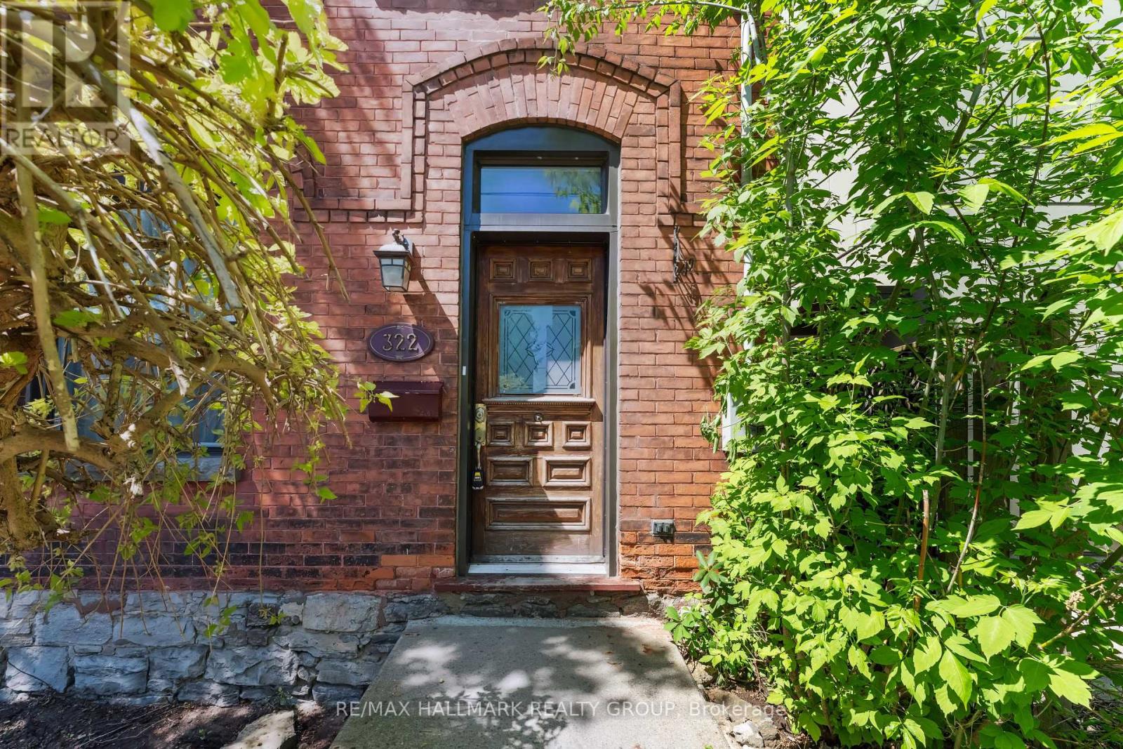322 Booth Street