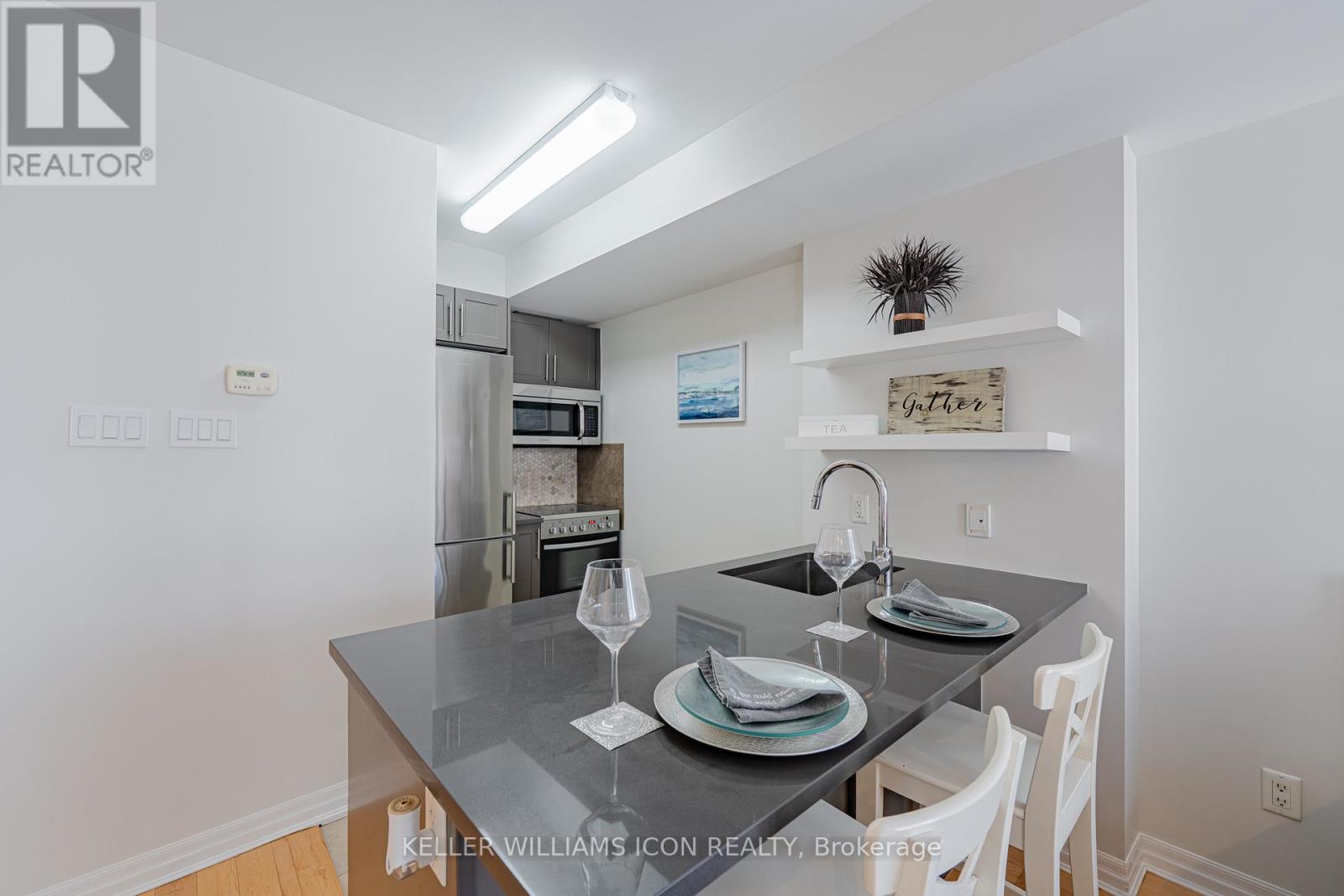 #2408 - 195 Besserer Street
