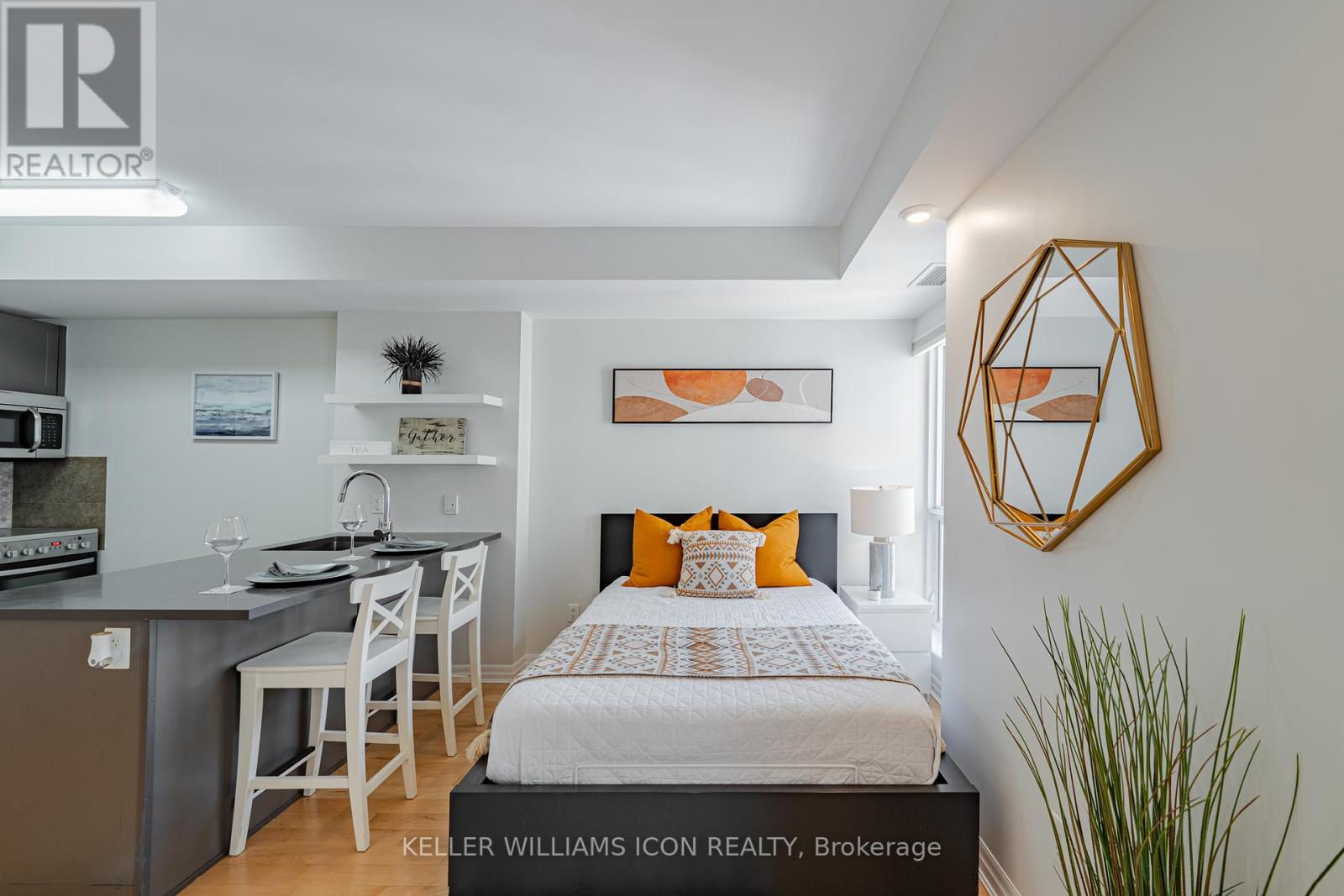 #2408 - 195 Besserer Street