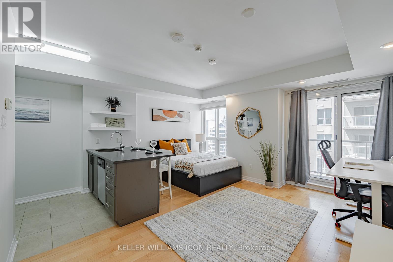#2408 - 195 Besserer Street