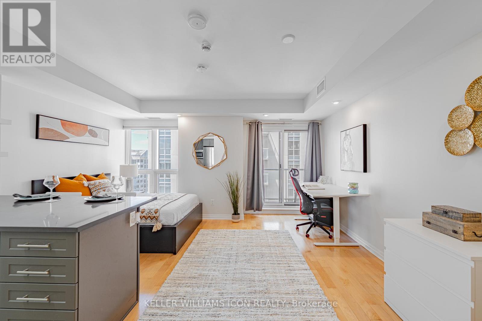 #2408 - 195 Besserer Street