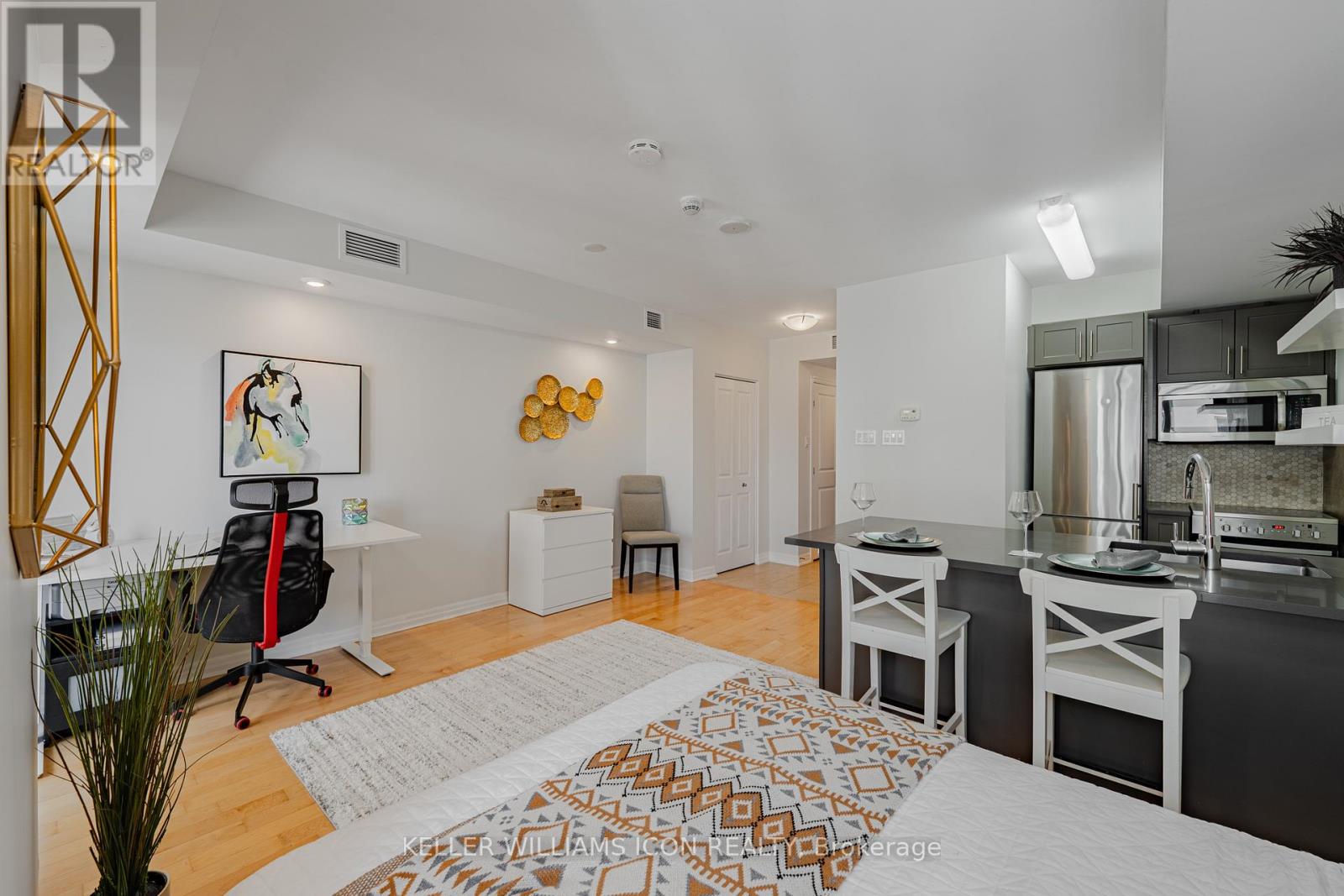 #2408 - 195 Besserer Street