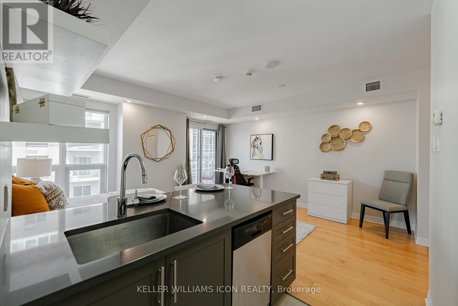 #2408 - 195 Besserer Street