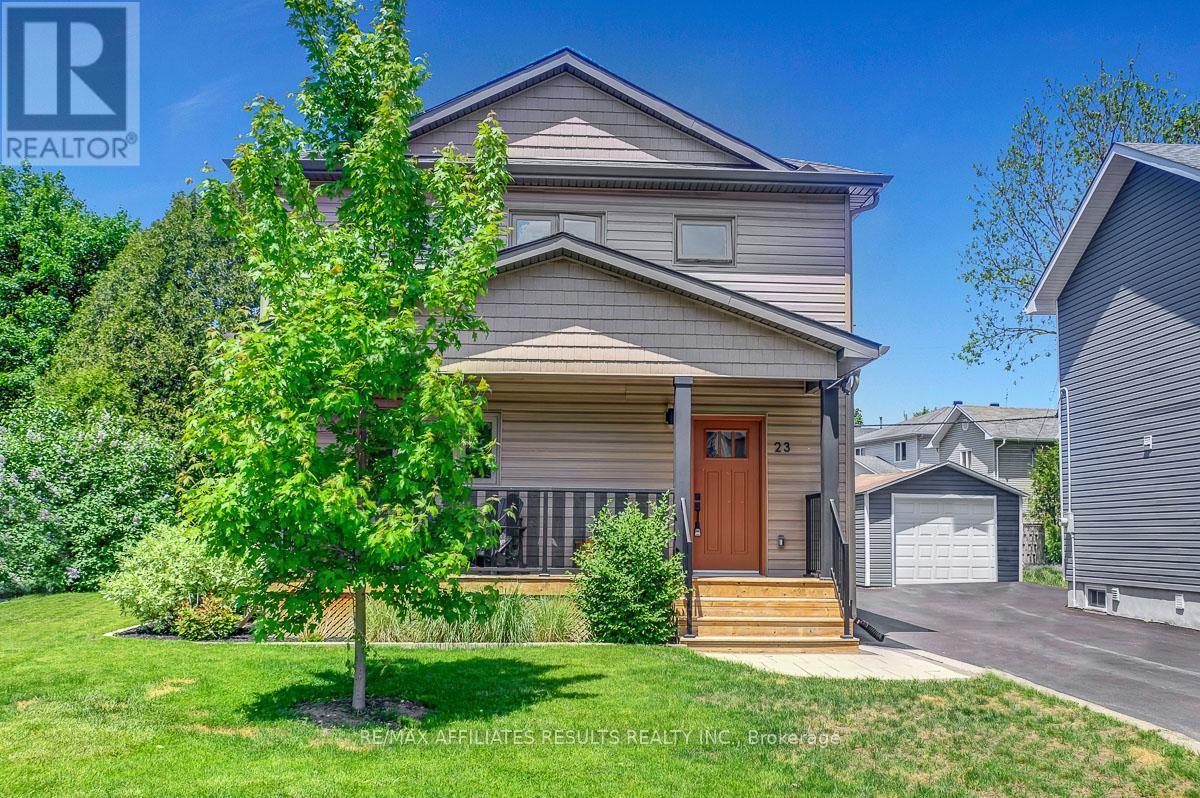 23 Tunis Avenue