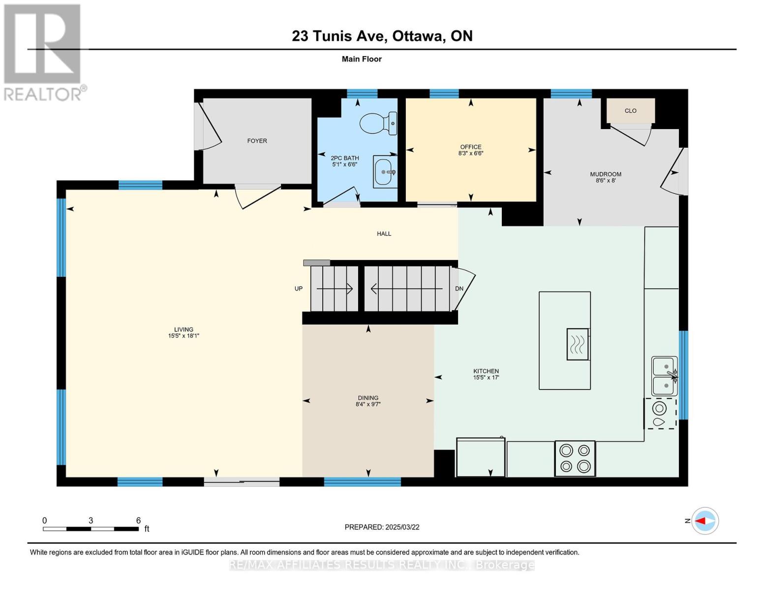 23 Tunis Avenue