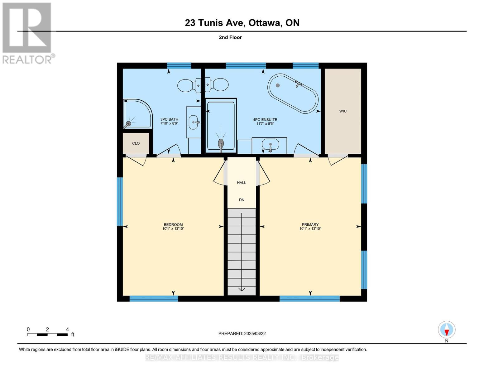 23 Tunis Avenue