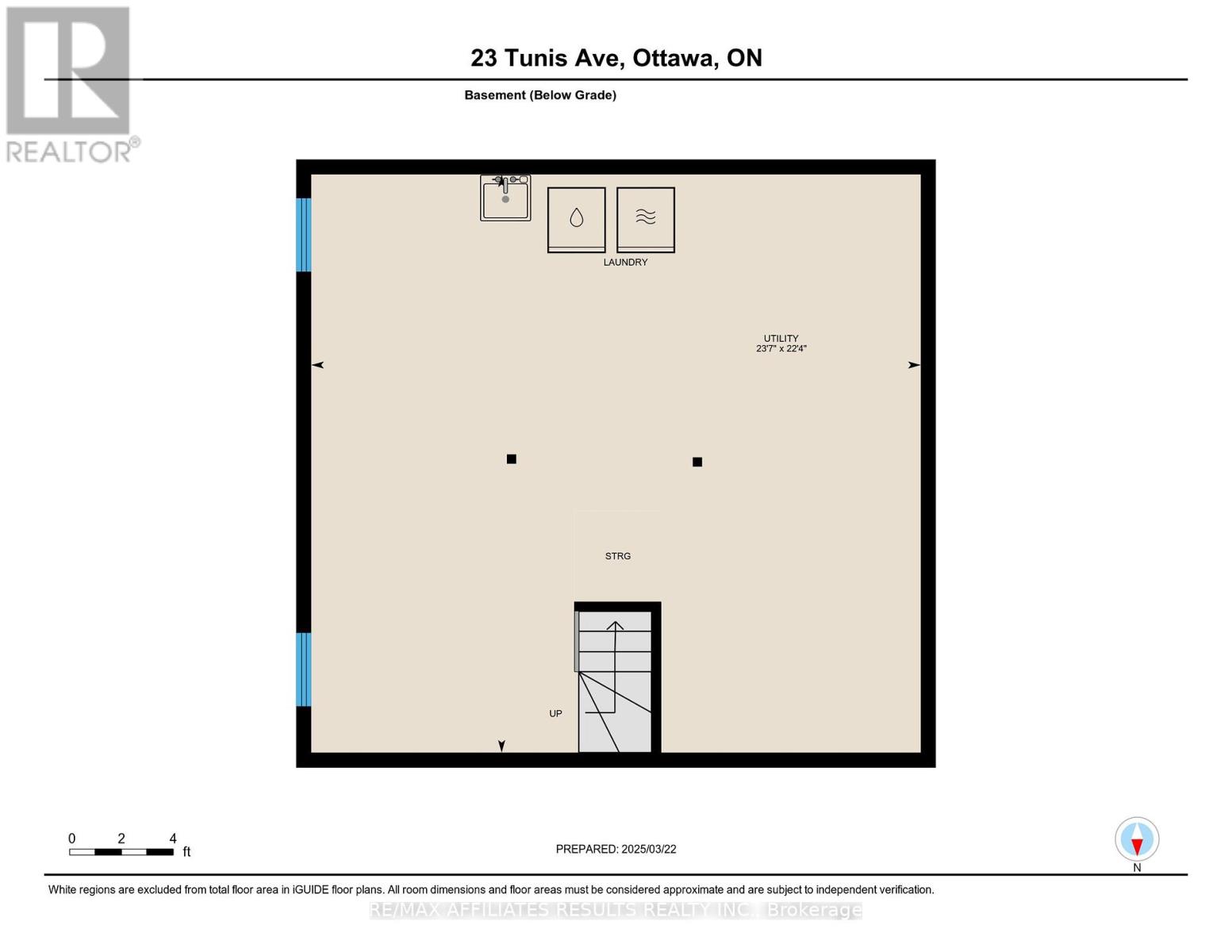 23 Tunis Avenue