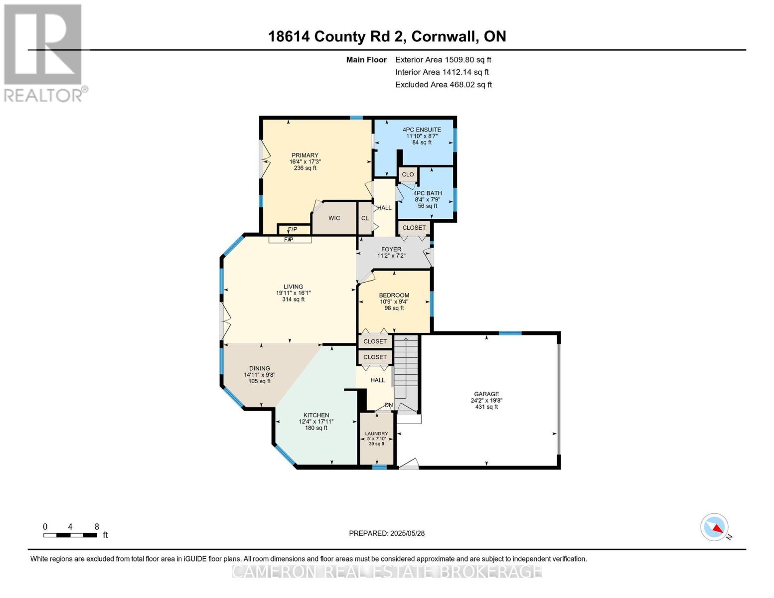 18614 County 2 Road
