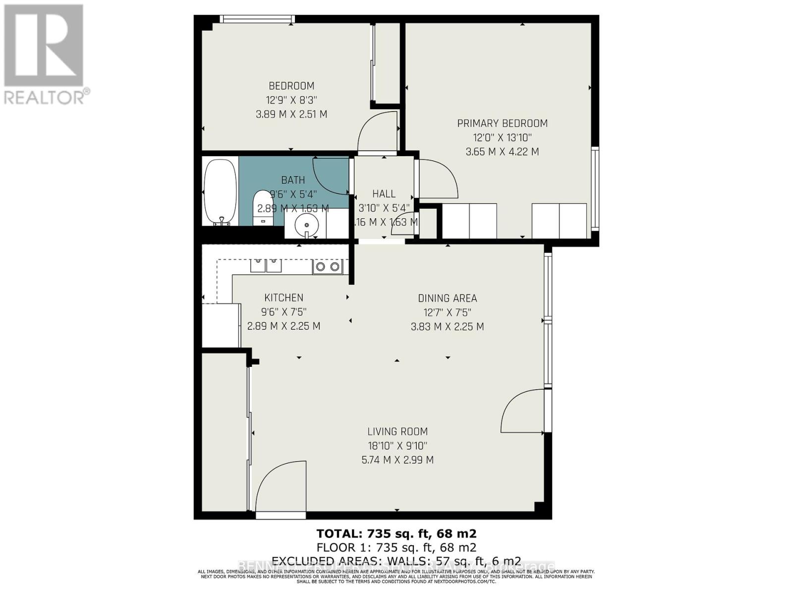 312 - 20 Chesterton Drive