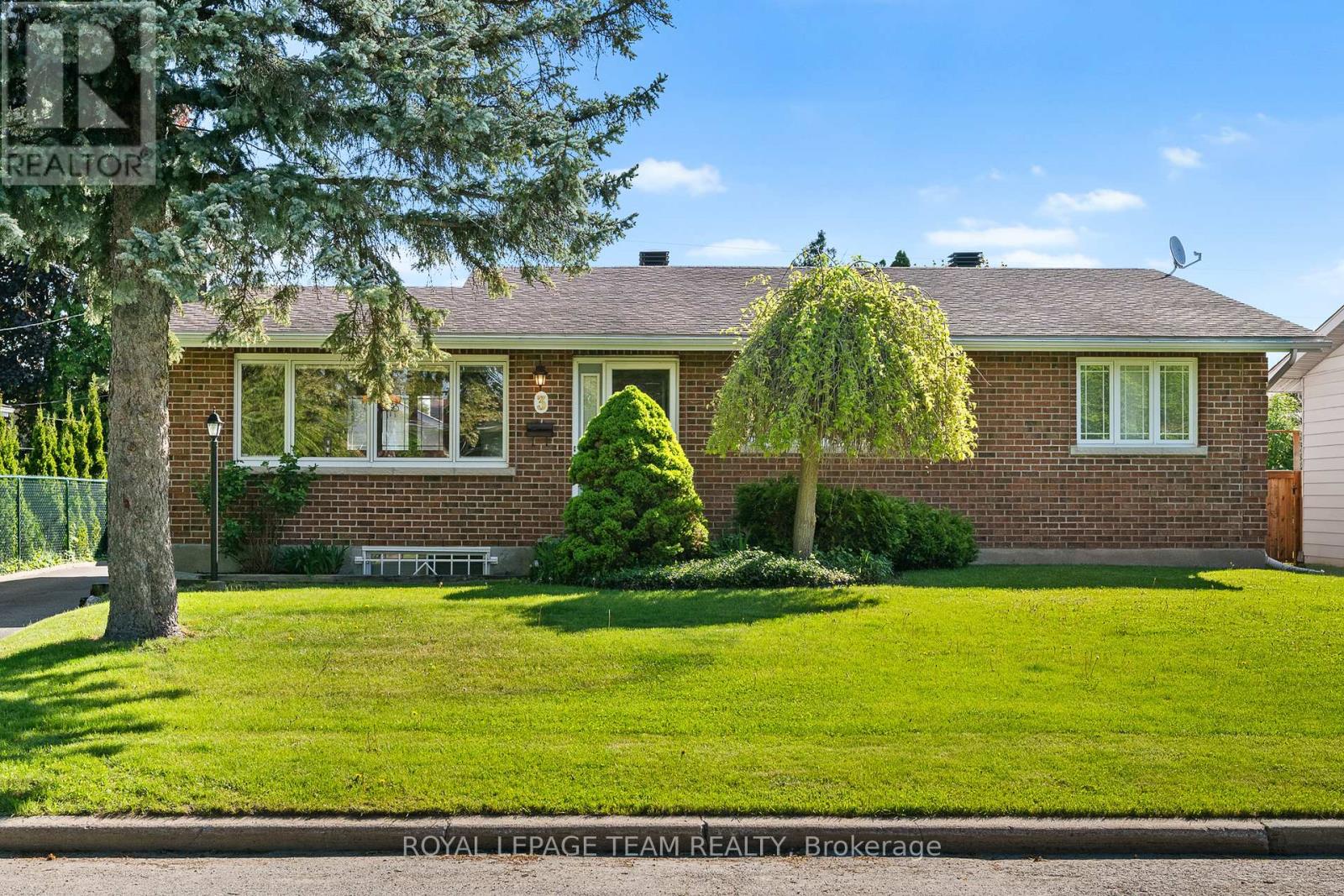 3 Millbrook Crescent