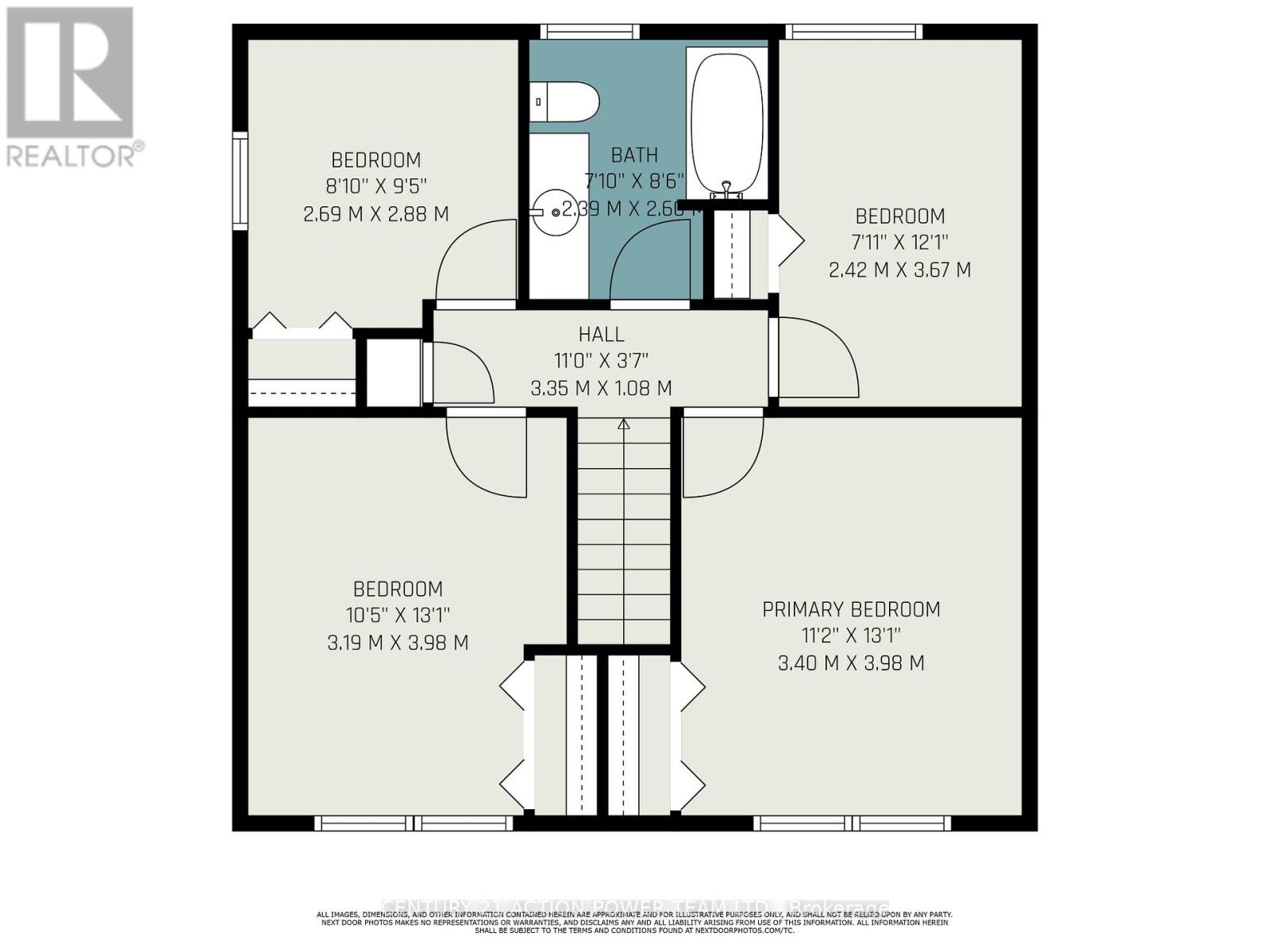 1829 Cloverlawn Crescent