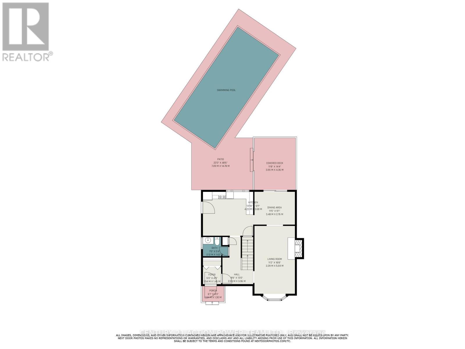 1829 Cloverlawn Crescent