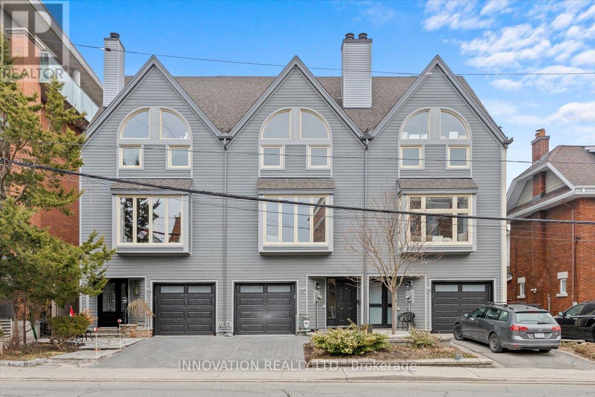 B - 36 Dufferin Road