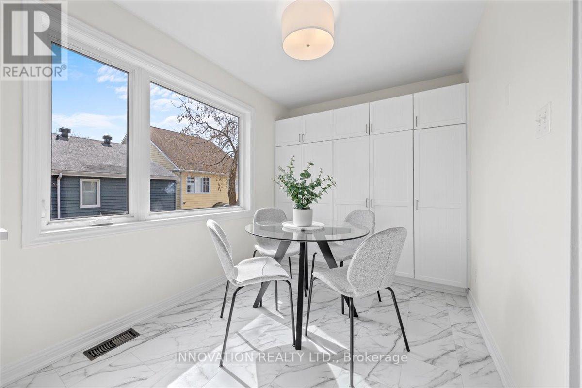 B - 36 Dufferin Road