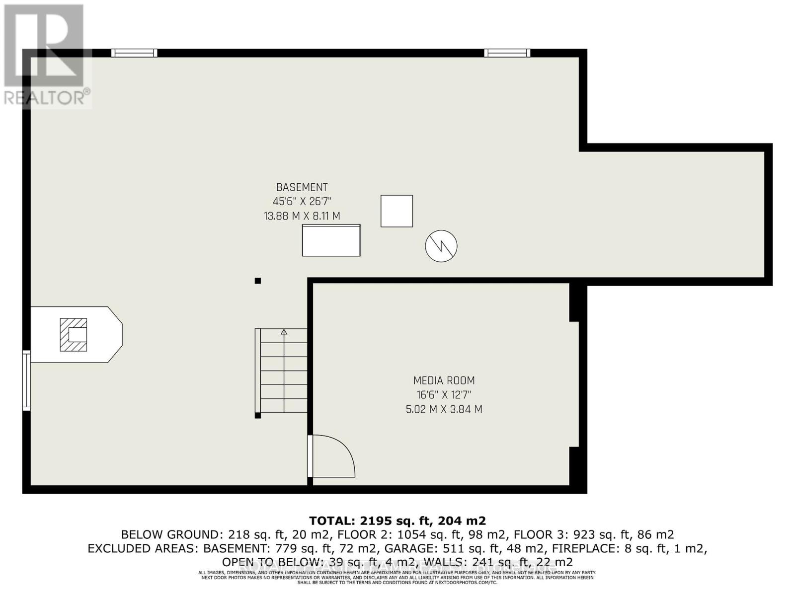 6444 Third Line Road S