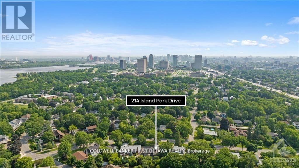 214 Island Park Drive