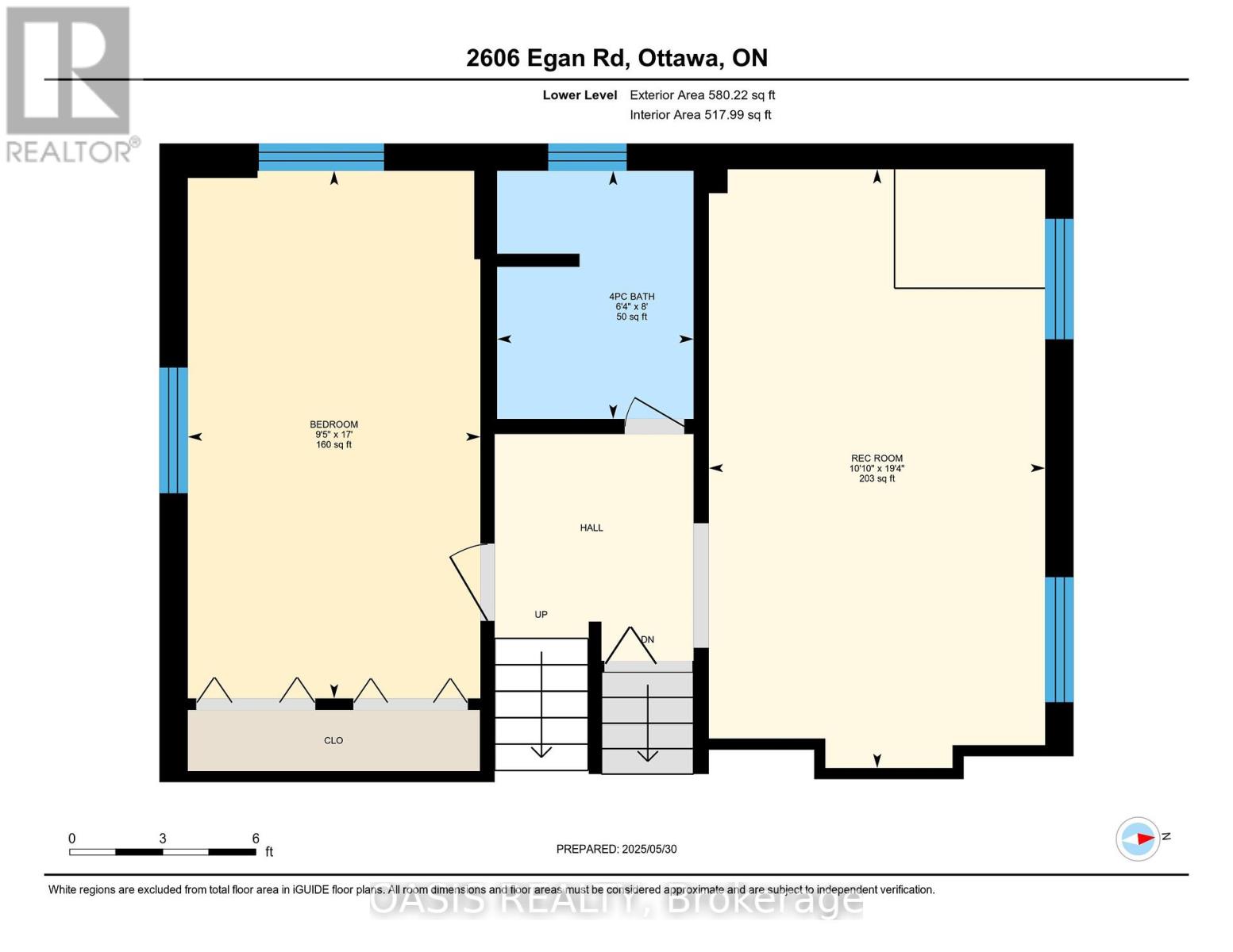 2606 Egan Road