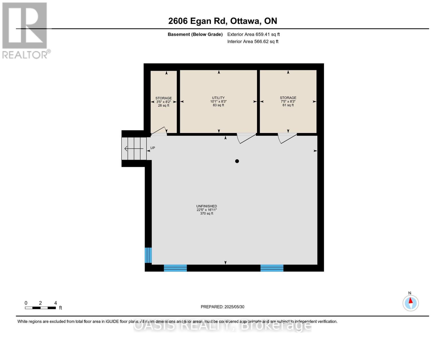 2606 Egan Road