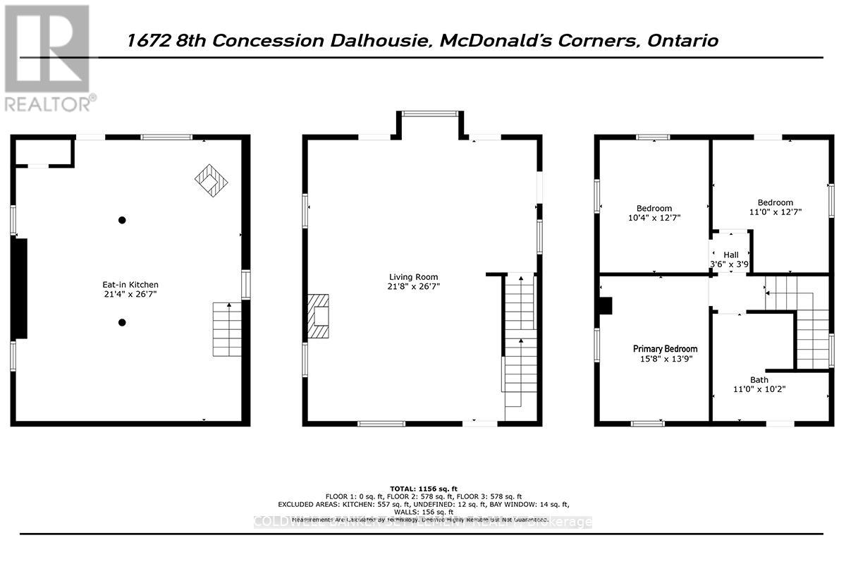 1672 Dalhousie Conc. 8 Concession