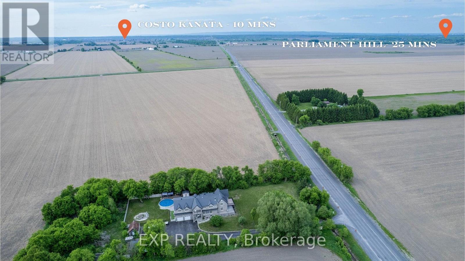 2754 Eagleson Road