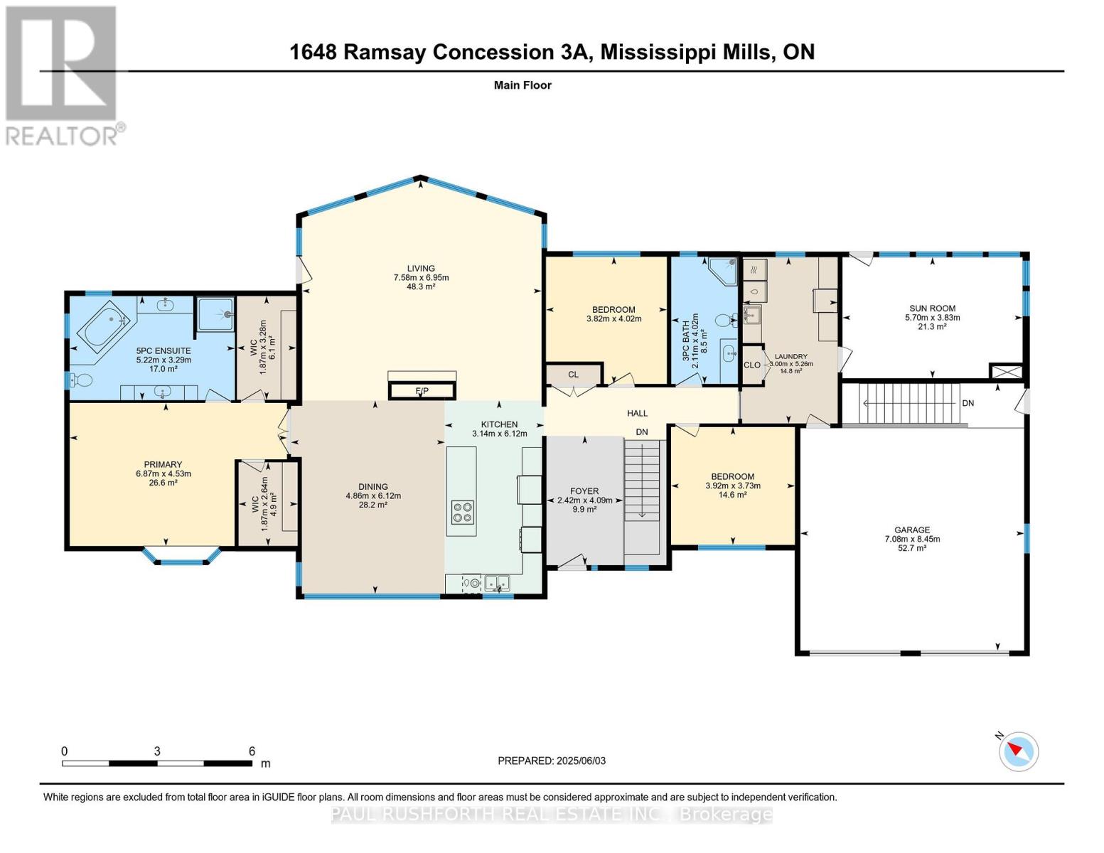 1648 Ramsay 3a Concession