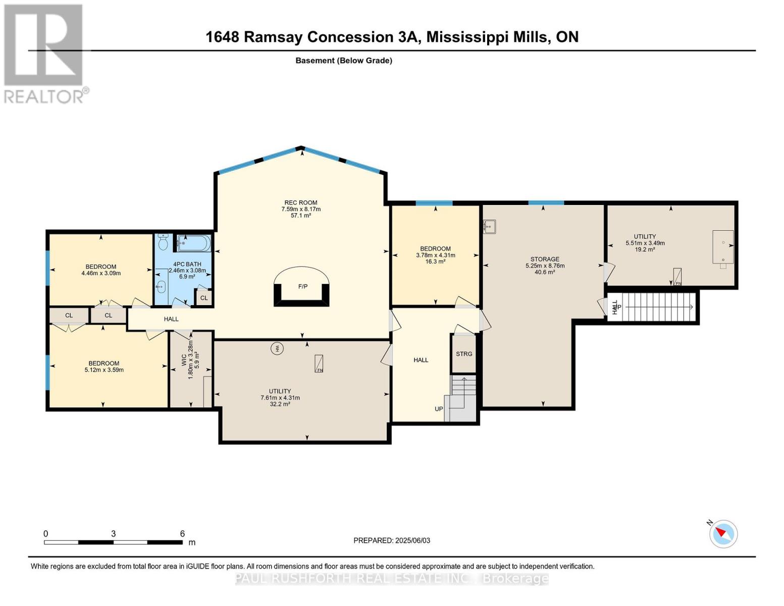 1648 Ramsay 3a Concession