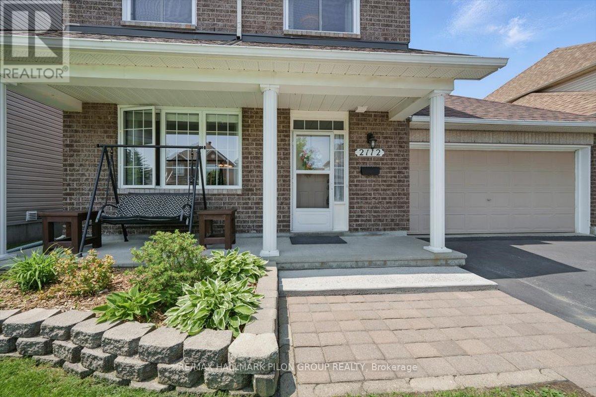 2112 Esprit Drive