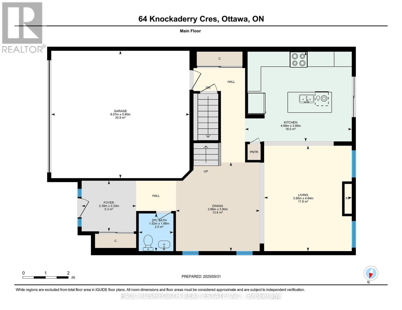64 Knockaderry Crescent