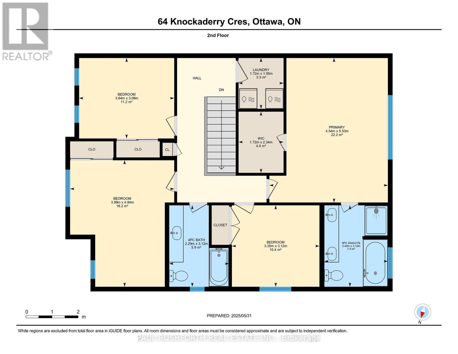 64 Knockaderry Crescent